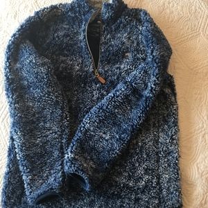 Southern Shirt Company Sherpa Pullover Size XS